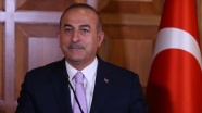 Çavuşoğlu: Fırat'ın doğusu ne pahasına olursa olsun temizlenecektir