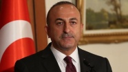 Çavuşoğlu, Fransız mevkidaşı ile telefonda görüştü