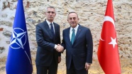 Çavuşoğlu ile NATO Genel Sekreteri Stoltenberg telefonda görüştü