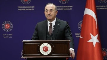 Çavuşoğlu ile Rus ve Ukraynalı mevkidaşları üçlü formatta Antalya'da bir araya gelecek