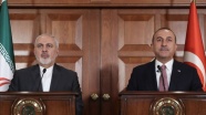 Çavuşoğlu ile Zarif telefonda görüştü