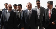 Çavuşoğlu, İran'da