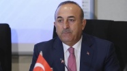 Çavuşoğlu, İranlı mevkidaşıyla telefonda görüştü