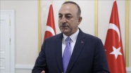 Çavuşoğlu, Kanadalı ve Rumen mevkidaşlarıyla telefonda görüştü