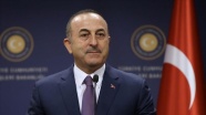 Çavuşoğlu&#039;ndan Avrupa Konseyi&#039;nin yeni Genel Sekreteri Buric&#039;e tebrik