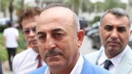 Çavuşoğlu'ndan 'Konya Üssü' açıklaması