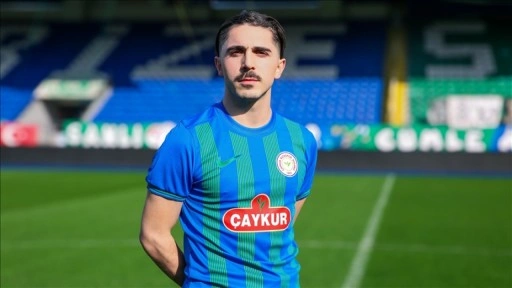 Çaykur Rizespor, Abdülkadir Ömür'ü transfer etti