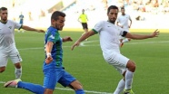 Çaykur Rizespor Akhisar'ı tek golle geçti