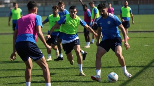 Çaykur Rizespor, Bodrum FK deplasmanından 3 puanla dönmeyi hedefliyor