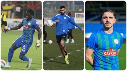 Çaykur Rizespor'dan "sakatlık" açıklaması