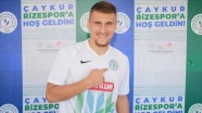 Çaykur Rizespor, Emir Dilaver'i kadrosuna kattı