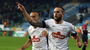 Çaykur Rizespor evinde kazanmayı bildi