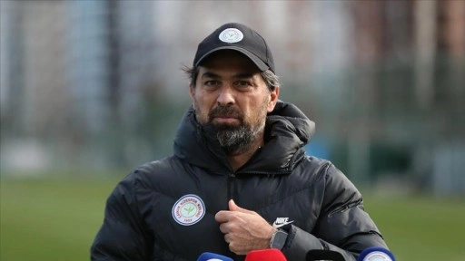 Çaykur Rizespor, RAMS Başakşehir maçına odaklandı