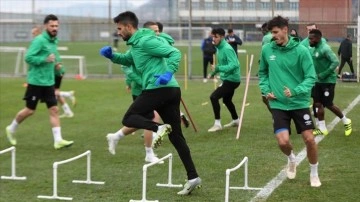 Çaykur Rizespor, Süper Lig hedefine kilitlendi