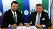 Çaykur Rizespor teknik direktör Bülent Uygun ile 1,5 yıllık anlaşma imzaladı