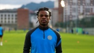 Çaykur Rizespor'un golcüsü Remy koronavirüs testinin pozitif çıktığını açıkladı