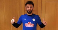 Çaykur Rizespor, Vedat Muriç ile prensip anlaşmasına vardı