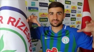 Çaykur Rizespor, Yusuf Acer'i Büyükşehir Belediye Erzurumspor'a kiralık gönderdi