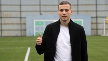 Çaykur Rizesporlu futbolcu Varesanovic, golleriyle takımını hedefine ulaştırmak istiyor
