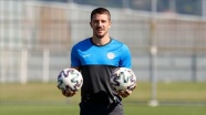 Çaykur Rizesporlu Jovancic: Süper Lig'de başarılı olmak için mücadele edeceğim