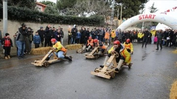 Çekmeköy'de &quot;Hamsi Festivali ve Formulaz Yarışları&quot;