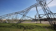 Çekya'da fırtına nedeniyle 100 bin ev elektriksiz kaldı