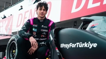 Cem Bölükbaşı, Super Formula'nın üçüncü yarışında 9. oldu