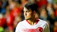 Cengiz Ünder, Roma'da Leicester City için sağlık kontrolünden geçti