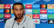 Cenk Tosun: 'Yüzde 100 hazırız ve kazanmak istiyoruz'