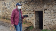 Çerçi köyünün &#39;Kovid-19/ koronavirüs savaşçısı&#39; doktor muhtarı