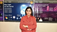 CERN&#039;deki çalışmalarıyla Türk kadınına örnek oluyor