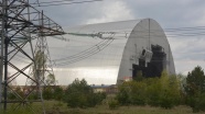 Çernobil Nükleer Santrali’nin 4. reaktörü izole edildi