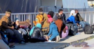 Çeşme'de 45 sığınmacı yakalandı