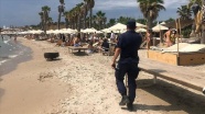 Çeşme'de Kovid-19 tedbirlerine uymayan 5 işletmeye kapatma cezası