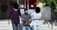 Ceylanpınar'da hırsızlık operasyonunda 2 tutuklama