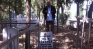 Ceylin'in katil zanlısının kayınpederinden mezarların açılmasına destek