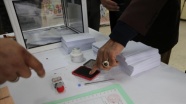 Cezayir&#039;de cumhurbaşkanlığı seçimi oy verme işlemi tamamlandı