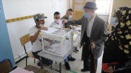 Cezayir&#039;deki seçimde 24 milyondan fazla kayıtlı seçmenden yüzde 30,2&#039;si oy kullandı
