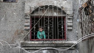 Cezayir, Gazze'de "derhal ateşkes" için BMGK'ya karar taslağı sundu