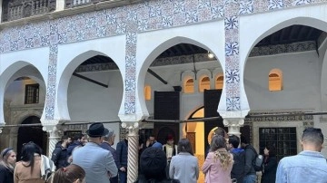 Cezayir'in dünya mirası Kasba, Ramazan'da turistlerin bir numaralı tercihi