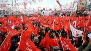 CHP'de en fazla üye İstanbul, en az üye Bayburt'ta