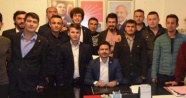 CHP’de Kozlu İlçe Gençlik kolları başkanı ve yönetimi istifa etti