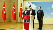 CHP&#039;den &#039;Ankara&#039; açıklaması