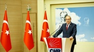 CHP'den yerel seçim açıklaması: Şimdi artık söz milletin