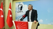CHP Genel Başkan Yardımcısı Salıcı: Konya İl Başkanımız görevinin başında