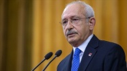 CHP Genel Başkanı Kılıçdaroğlu: Biz ayrışmayı değil huzur içinde yaşamayı temel felsefe edindik