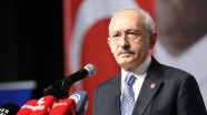 CHP Genel Başkanı Kılıçdaroğlu: Demokrasilerde örgütlenmek önemlidir