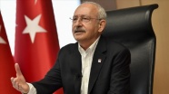 CHP Genel Başkanı Kılıçdaroğlu&#039;ndan &#039;basın özgürlüğü&#039; açıklaması