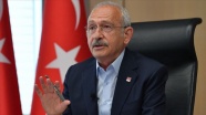 CHP Genel Başkanı Kılıçdaroğlu&#039;ndan Enis Berberoğlu açıklaması