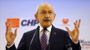 CHP Genel Başkanı Kılıçdaroğlu'ndan Libya açıklaması